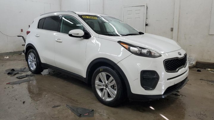 KIA Sportage LX 2018