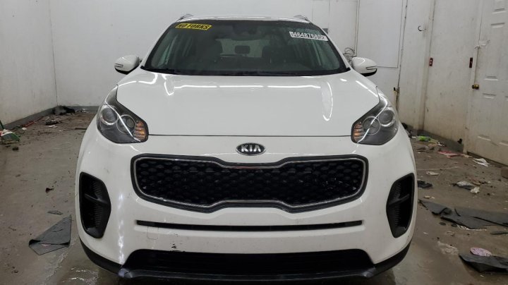 KIA Sportage LX 2018