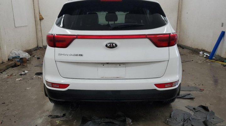 KIA Sportage LX 2018