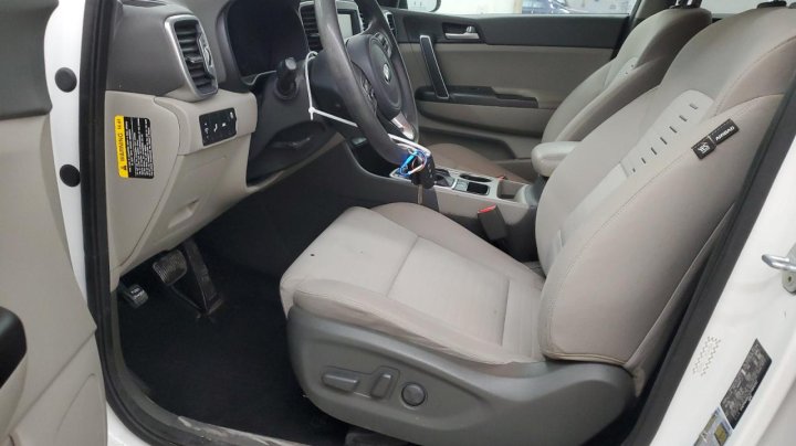 KIA Sportage LX 2018