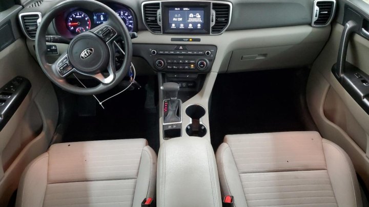 KIA Sportage LX 2018