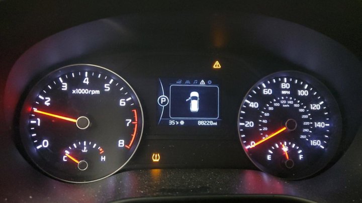 KIA Sportage LX 2018
