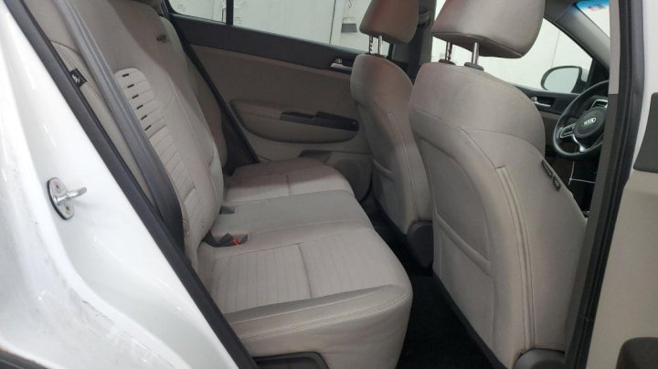 KIA Sportage LX 2018