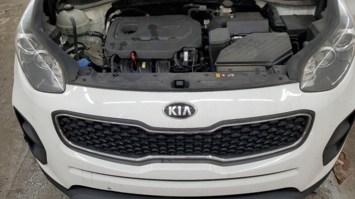 KIA Sportage LX 2018