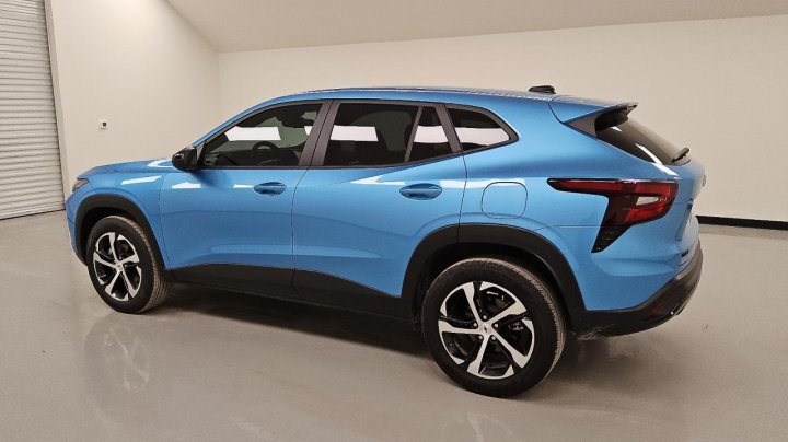 Chevrolet Trax 1RS 2025