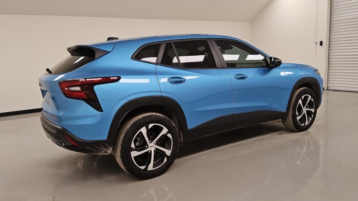 Chevrolet Trax 1RS 2025