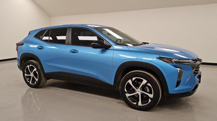 Chevrolet Trax 1RS 2025