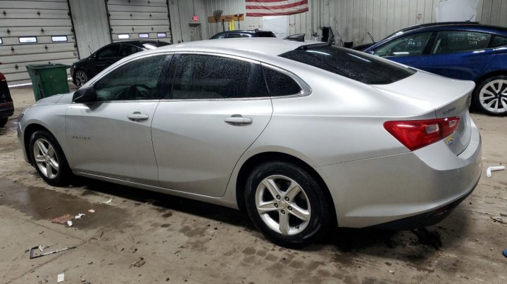 Chevrolet Malibu LS 2020