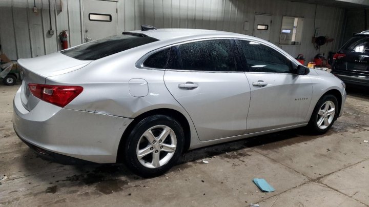 Chevrolet Malibu LS 2020