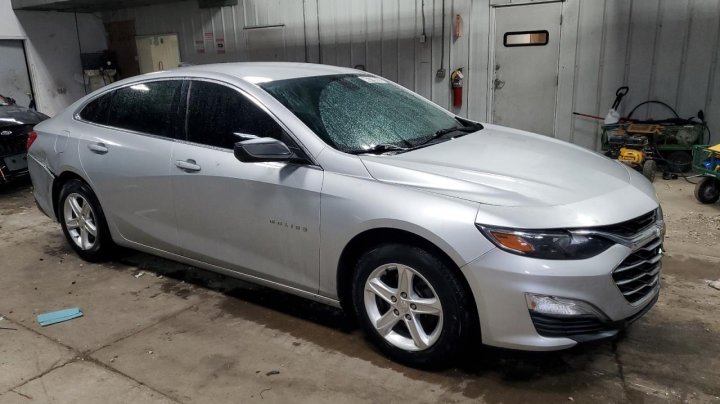 Chevrolet Malibu LS 2020