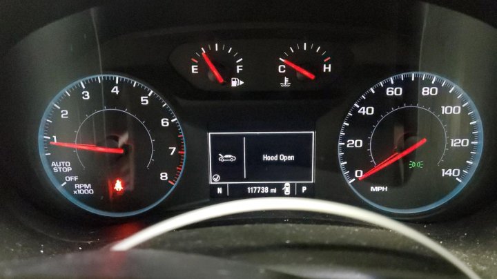 Chevrolet Malibu LS 2020