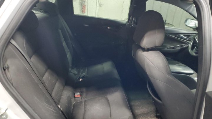 Chevrolet Malibu LS 2020