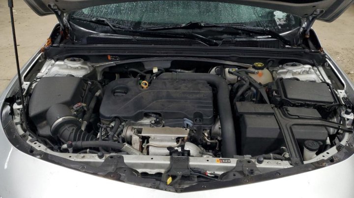 Chevrolet Malibu LS 2020