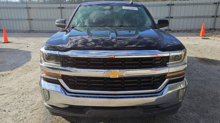 Chevrolet Silverado C1500 LT 2016