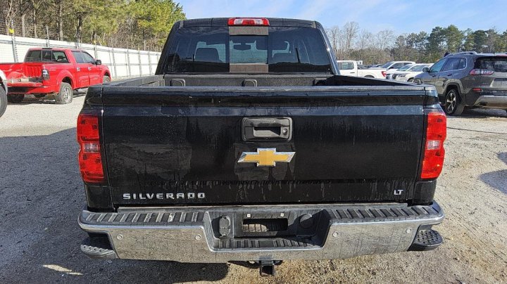 Chevrolet Silverado C1500 LT 2016