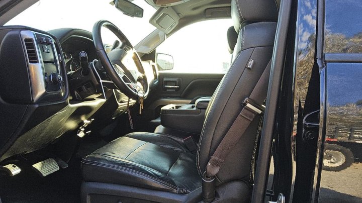 Chevrolet Silverado C1500 LT 2016