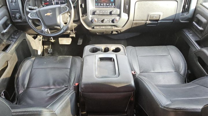 Chevrolet Silverado C1500 LT 2016