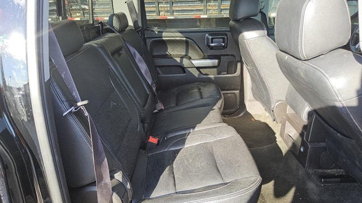 Chevrolet Silverado C1500 LT 2016