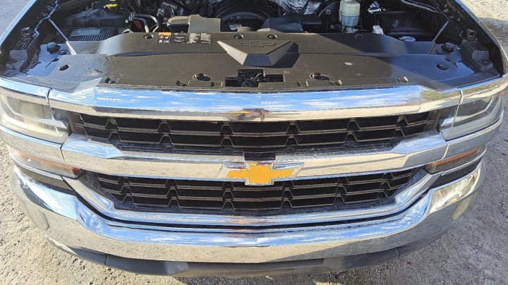Chevrolet Silverado C1500 LT 2016