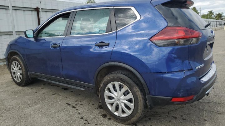 Nissan ROGUE S 2020