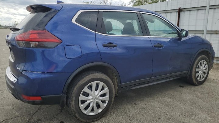 Nissan ROGUE S 2020