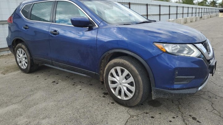 Nissan ROGUE S 2020