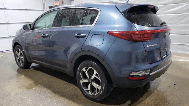 KIA Sportage LX 2020