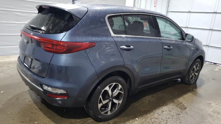 KIA Sportage LX 2020