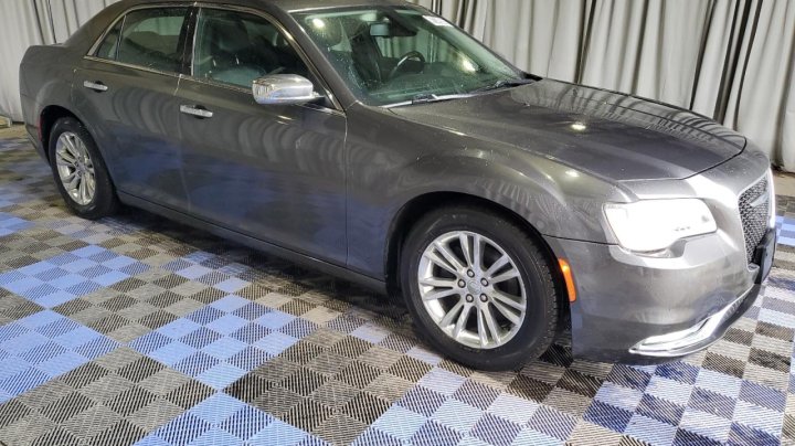 CHRYSLER 300C  2017