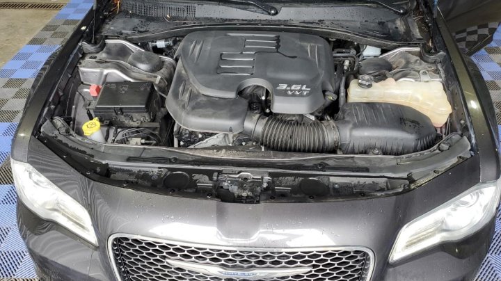 CHRYSLER 300C  2017