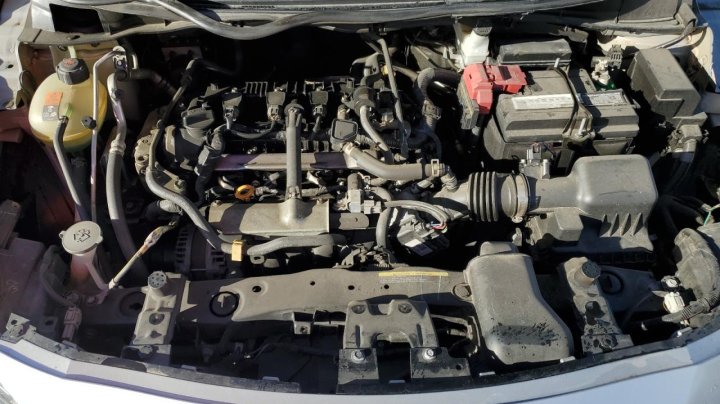 Nissan Versa SV 2021