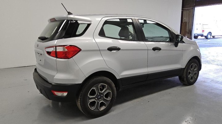Ford ECOSPORT S 2021