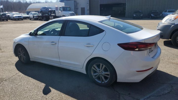 Hyundai Elantra SE 2017