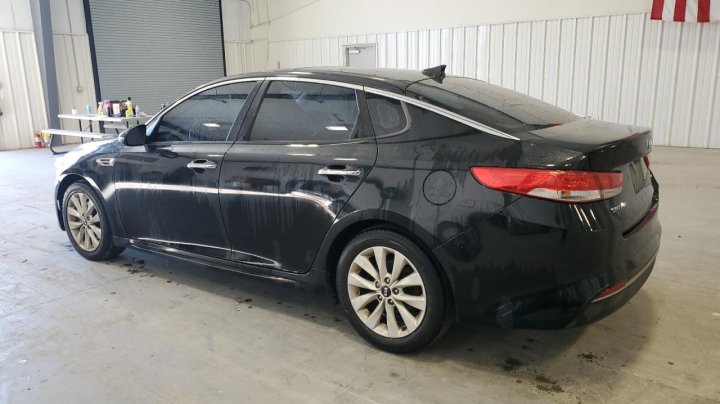 KIA Optima EX 2016