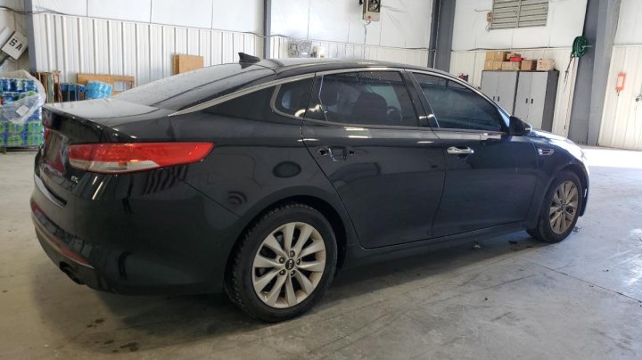 KIA Optima EX 2016