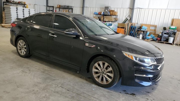 KIA Optima EX 2016
