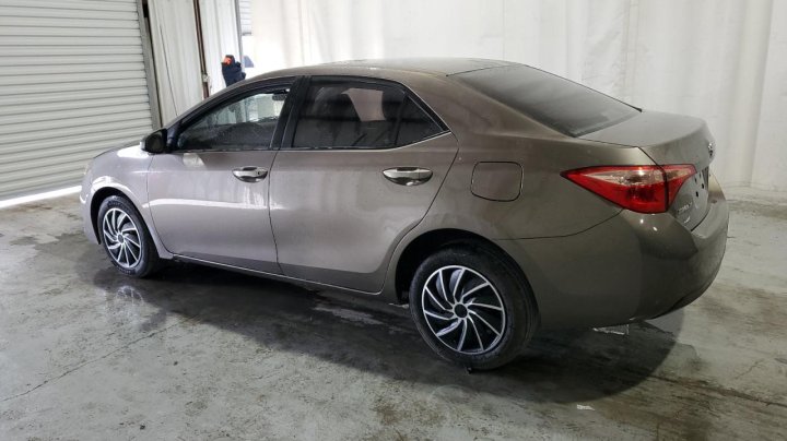 Toyota Corolla L 2019