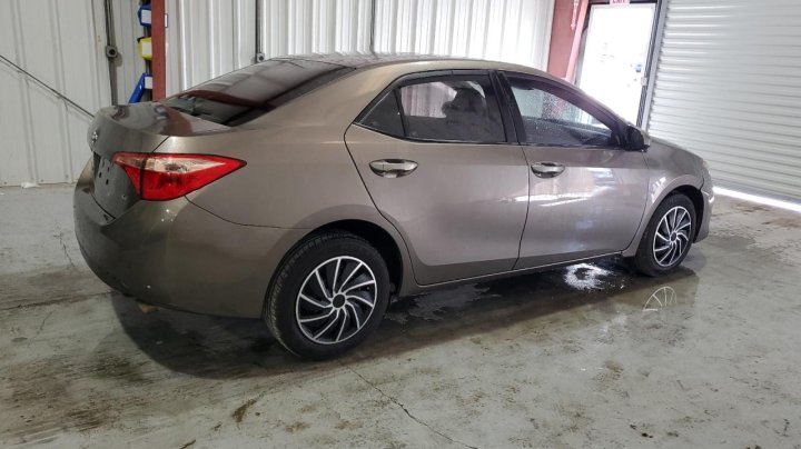 Toyota Corolla L 2019