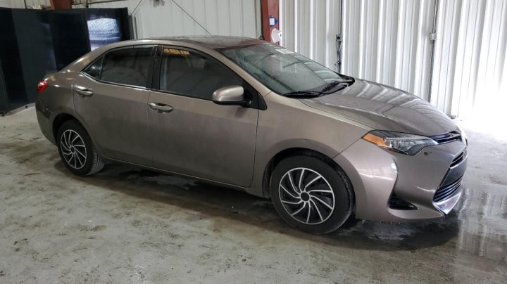 Toyota Corolla L 2019