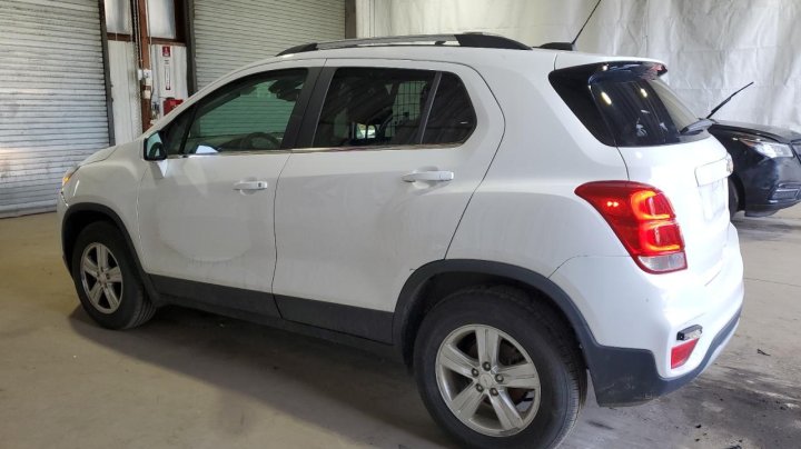 Chevrolet Trax 1LT 2020