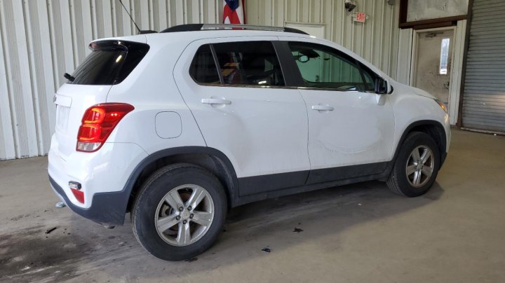 Chevrolet Trax 1LT 2020