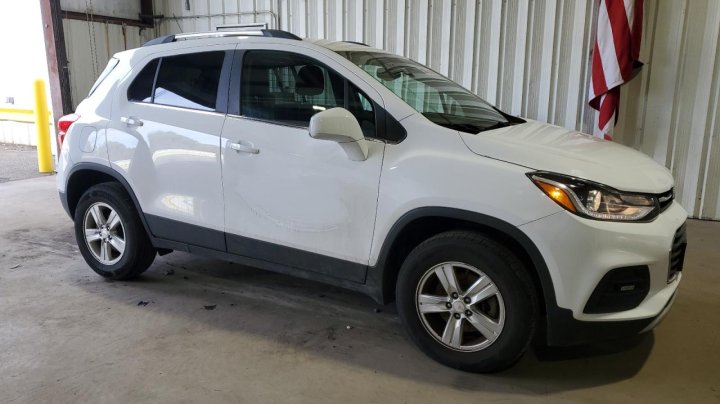 Chevrolet Trax 1LT 2020