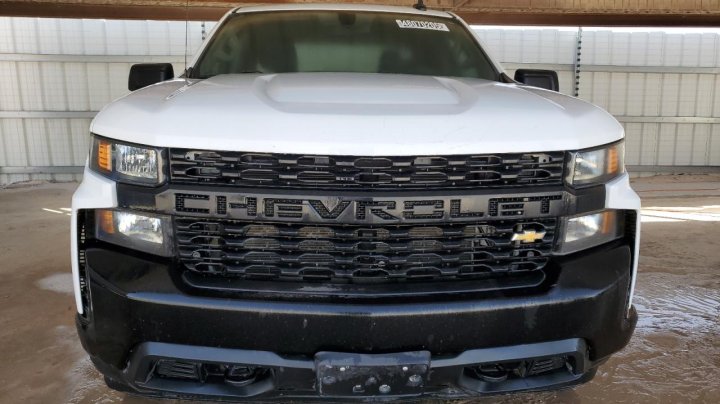 Chevrolet Silverado K1500 2020