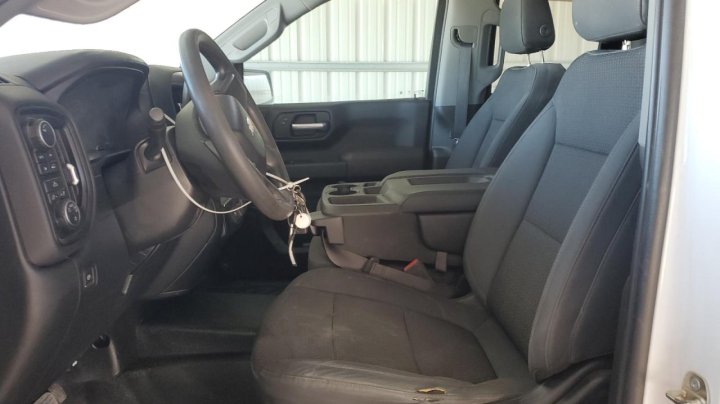 Chevrolet Silverado K1500 2020