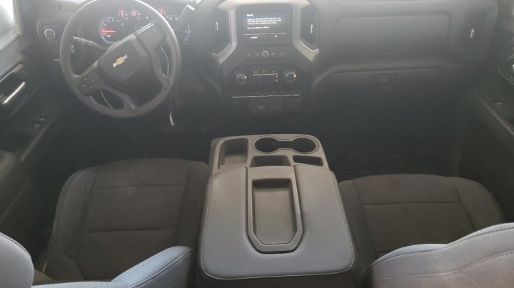 Chevrolet Silverado K1500 2020