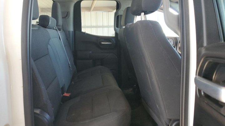 Chevrolet Silverado K1500 2020