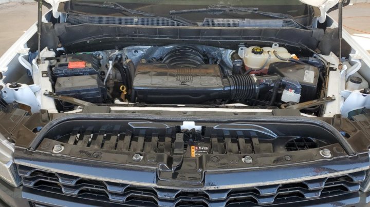 Chevrolet Silverado K1500 2020