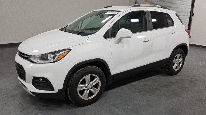 Chevrolet Trax 1LT 2019