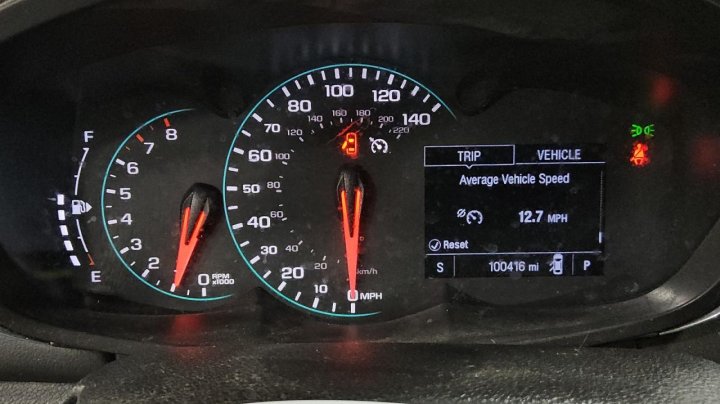 Chevrolet Trax 1LT 2019
