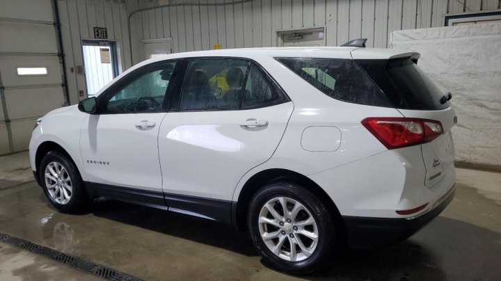 Chevrolet Equinox LS 2018